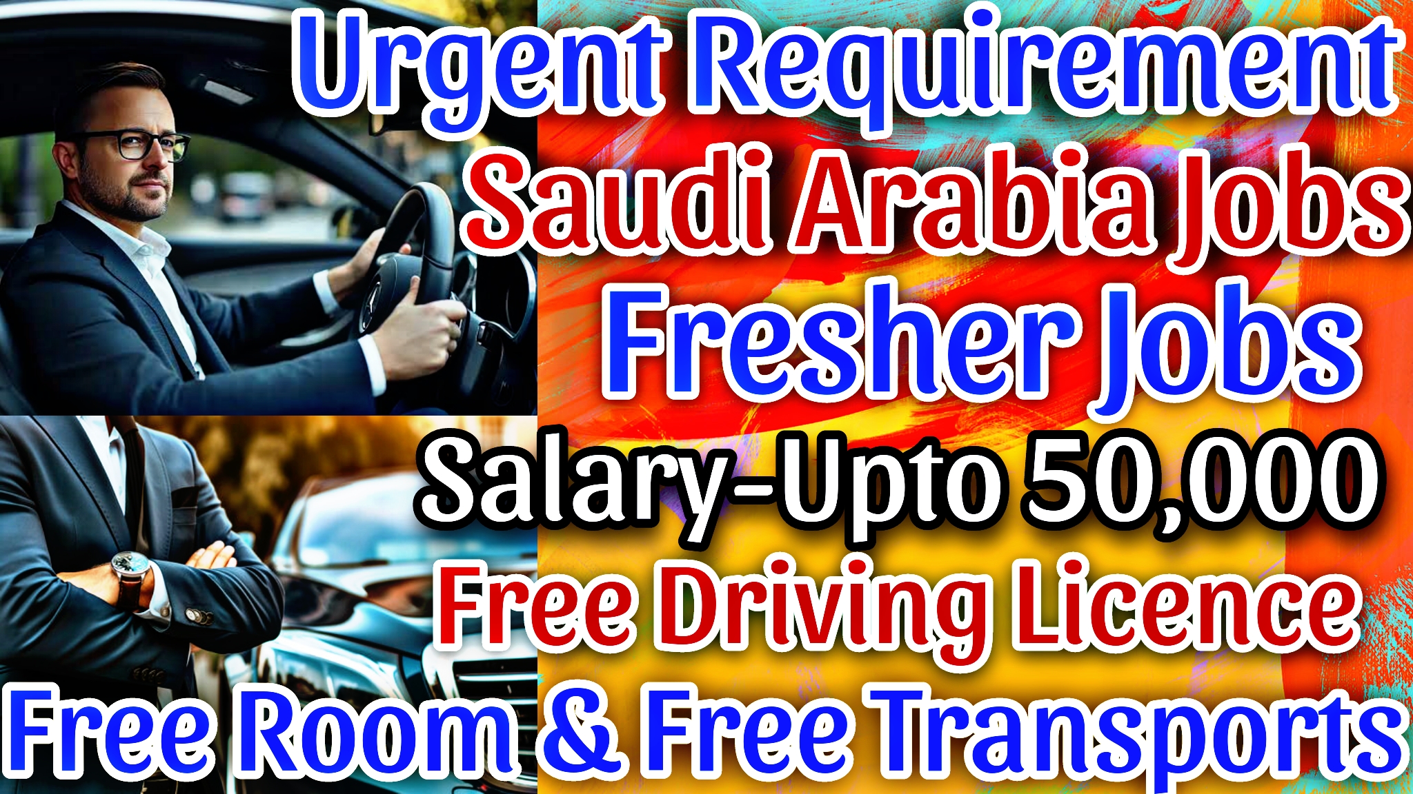 Freshers Jobs 2025 Saudi Arabia Jobs 2025 Gulf Jobs 2025